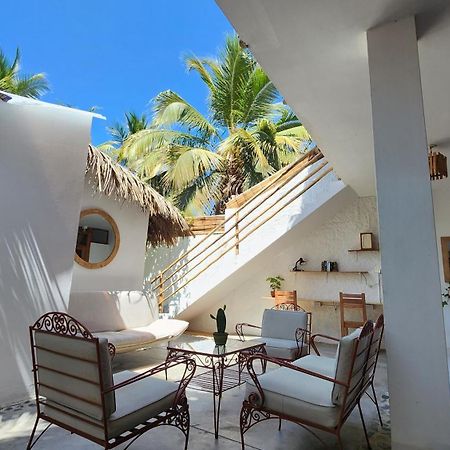 Kinti Guest House Mancora Εξωτερικό φωτογραφία
