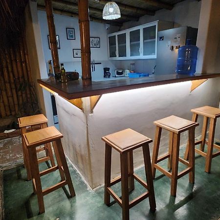 Kinti Guest House Mancora Εξωτερικό φωτογραφία