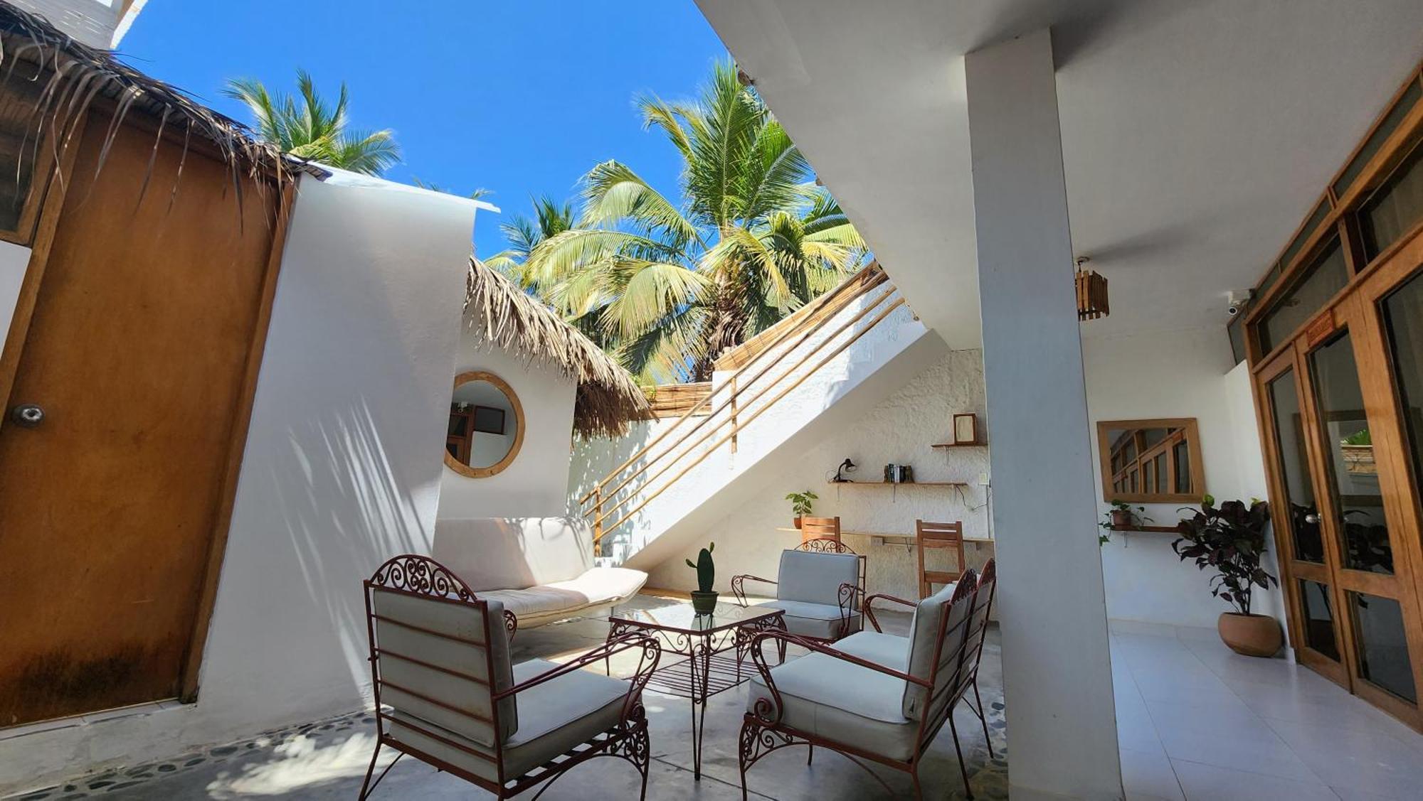 Kinti Guest House Mancora Εξωτερικό φωτογραφία