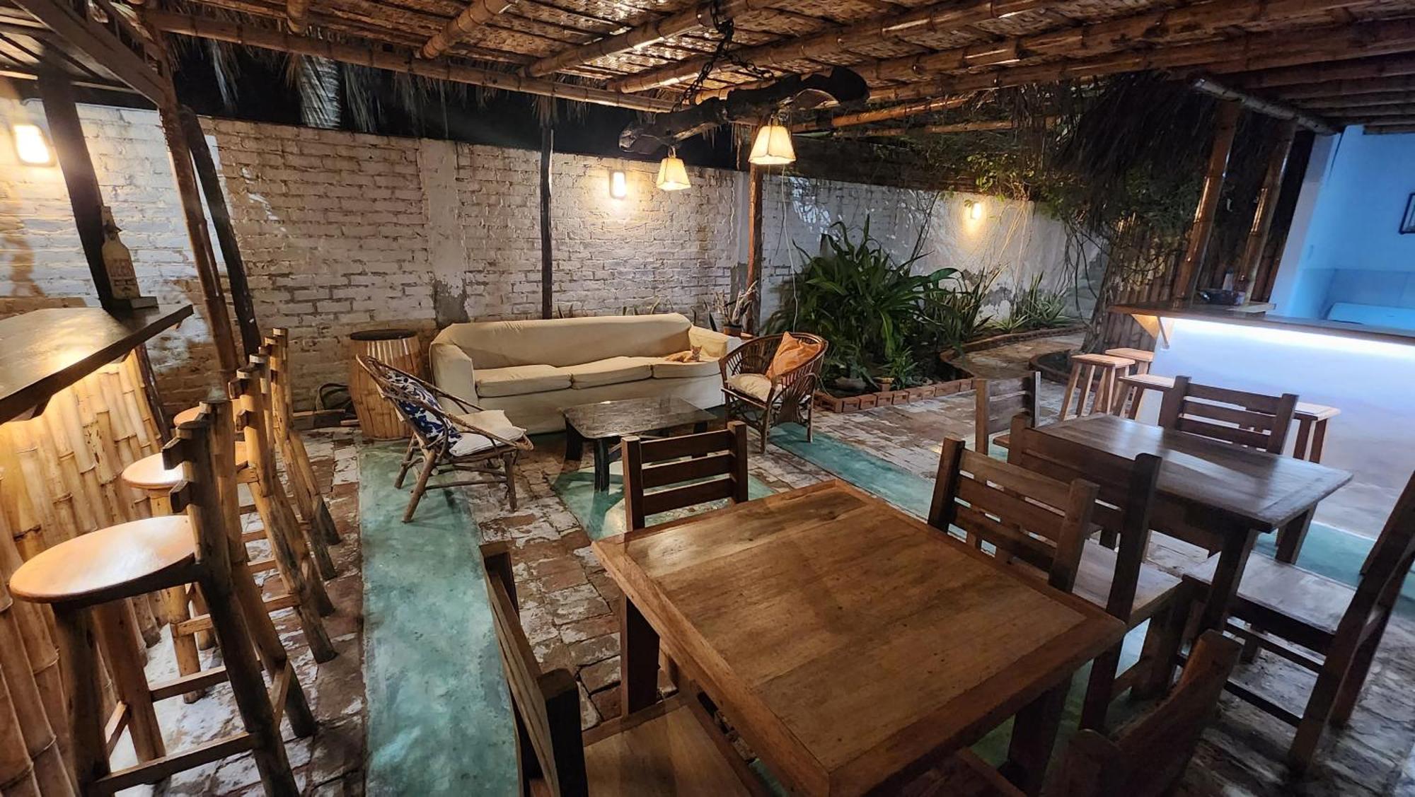 Kinti Guest House Mancora Εξωτερικό φωτογραφία