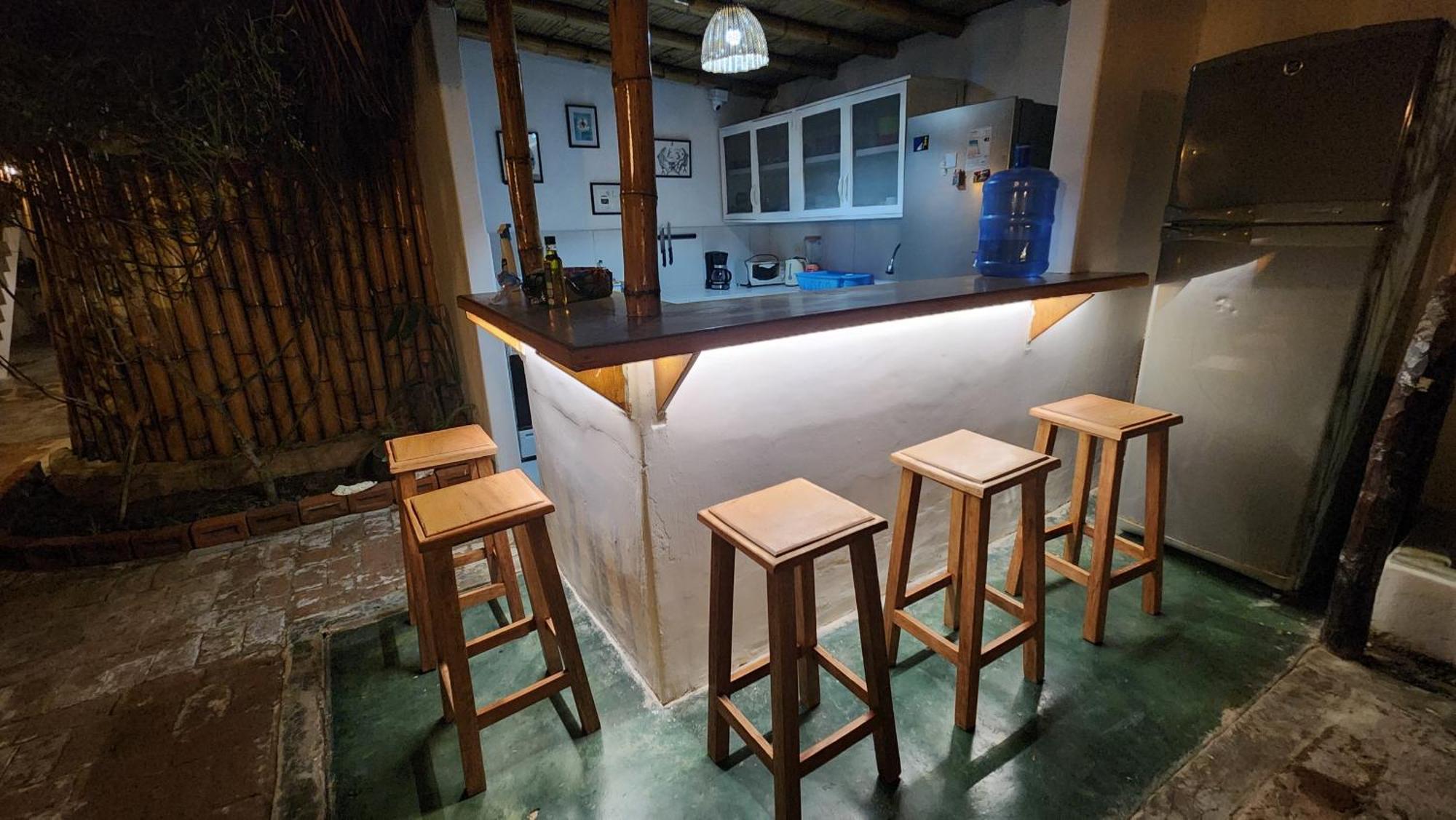 Kinti Guest House Mancora Εξωτερικό φωτογραφία