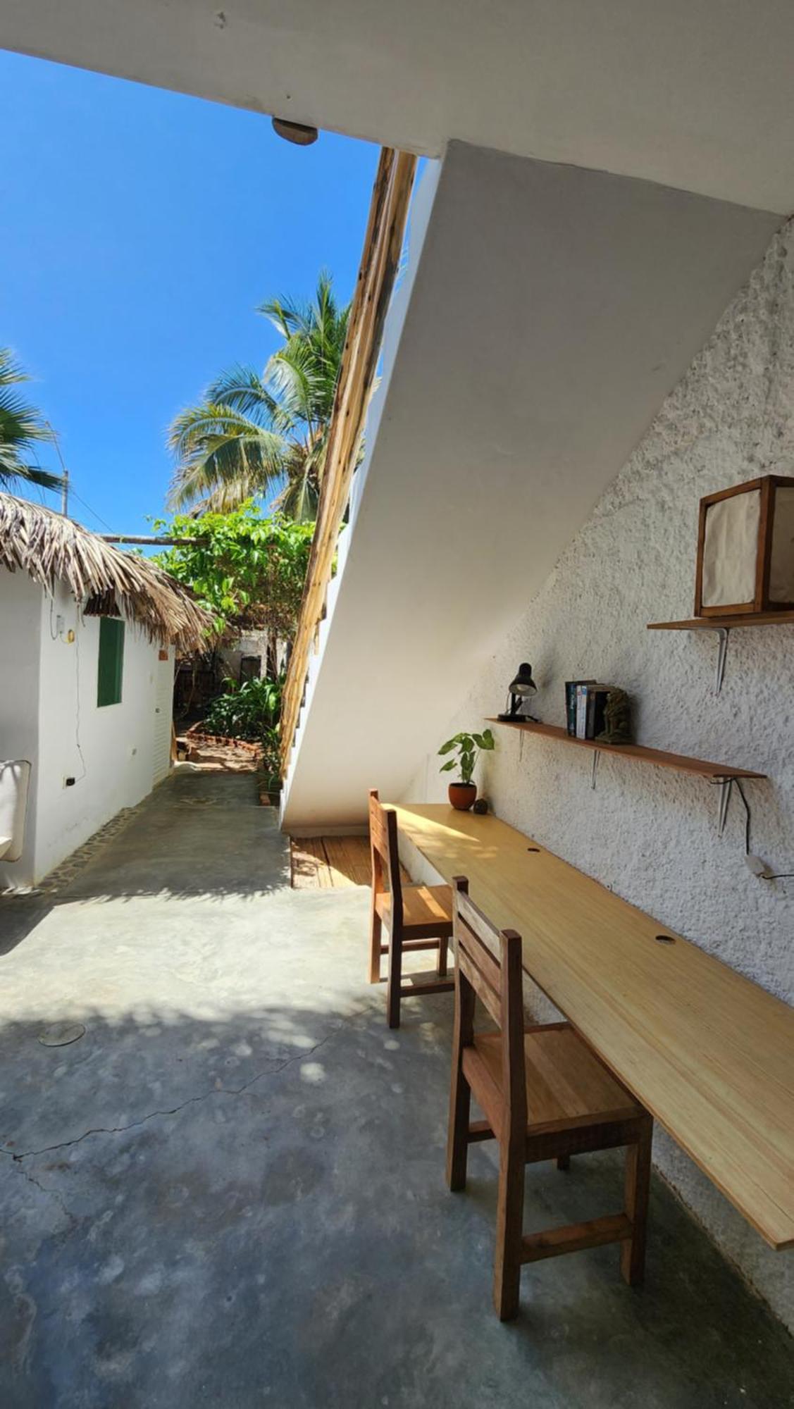 Kinti Guest House Mancora Εξωτερικό φωτογραφία