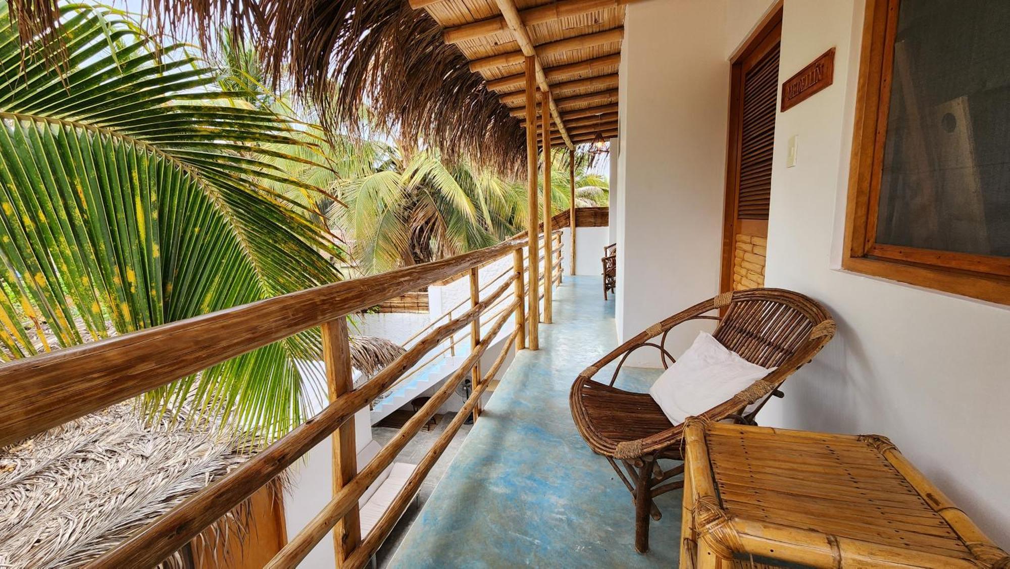 Kinti Guest House Mancora Εξωτερικό φωτογραφία