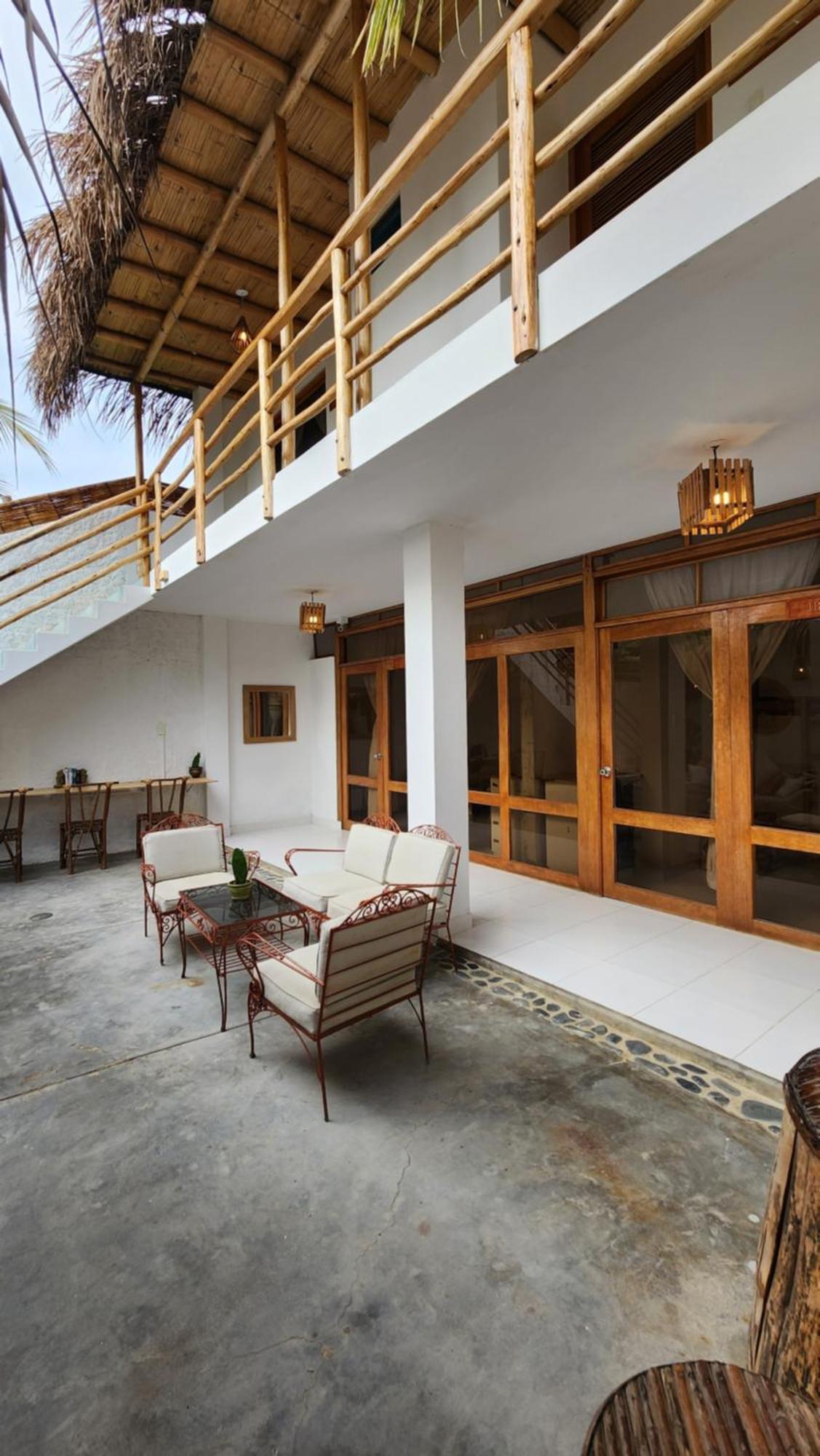 Kinti Guest House Mancora Εξωτερικό φωτογραφία
