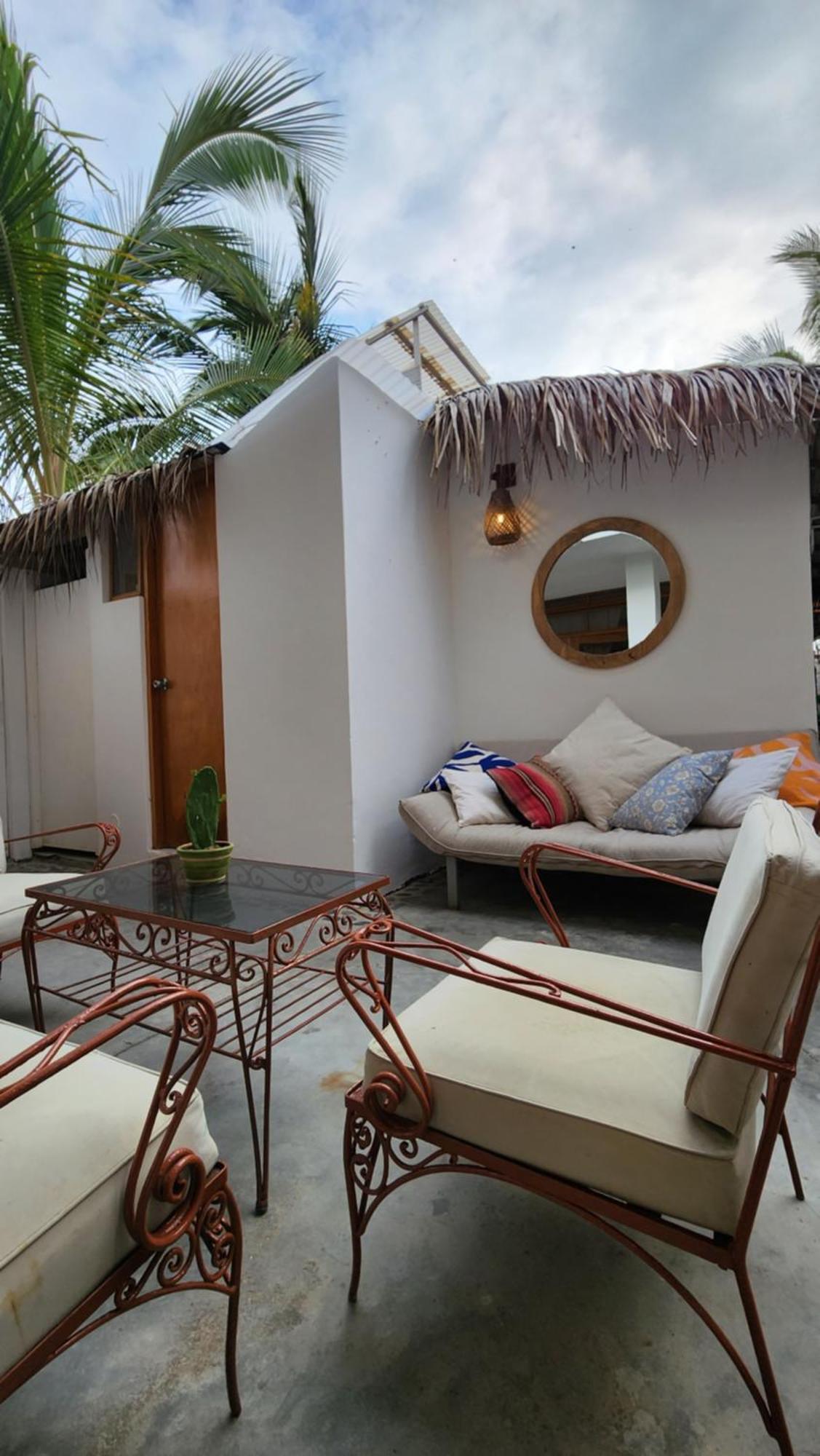 Kinti Guest House Mancora Εξωτερικό φωτογραφία