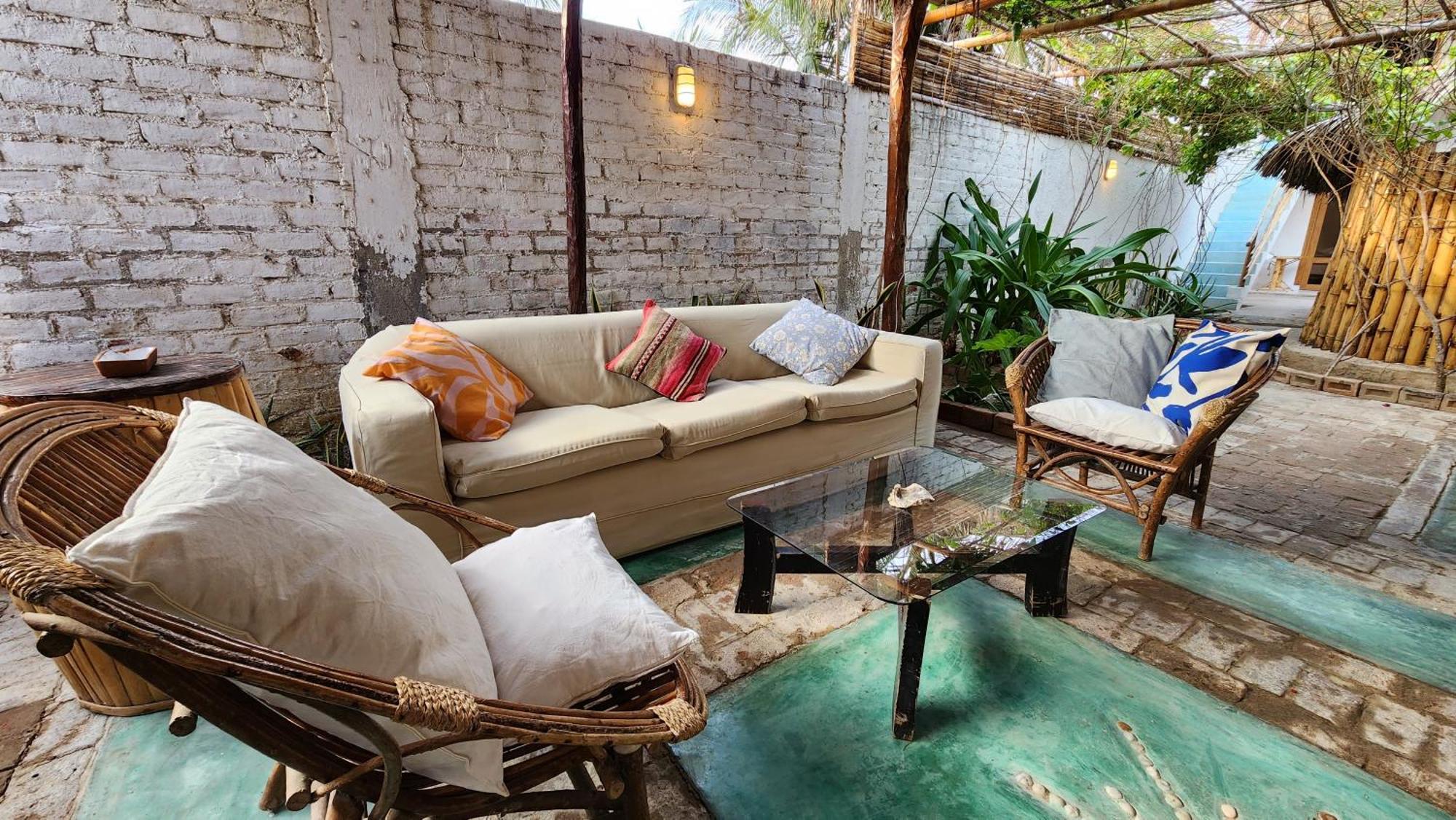 Kinti Guest House Mancora Εξωτερικό φωτογραφία