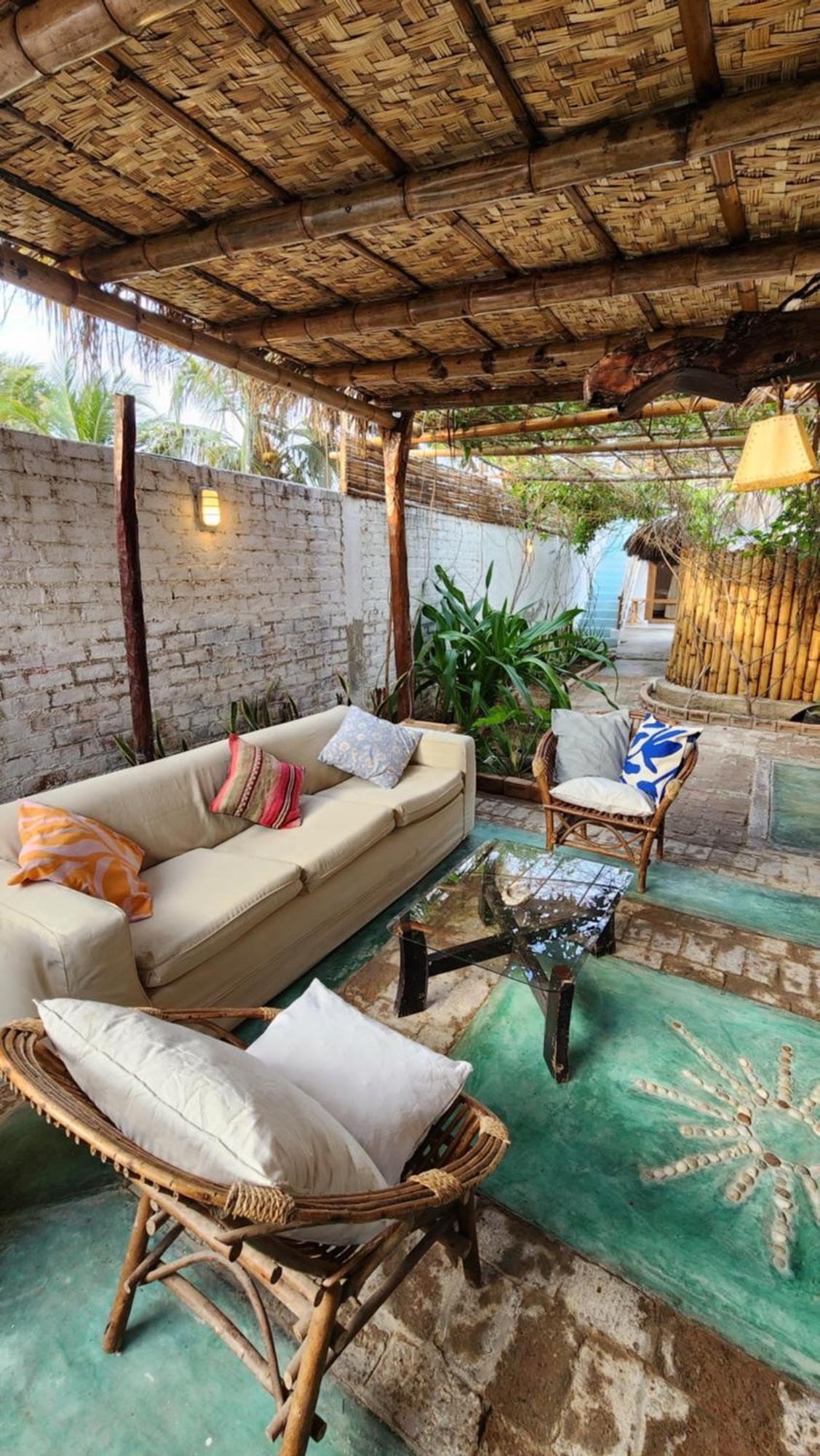 Kinti Guest House Mancora Εξωτερικό φωτογραφία
