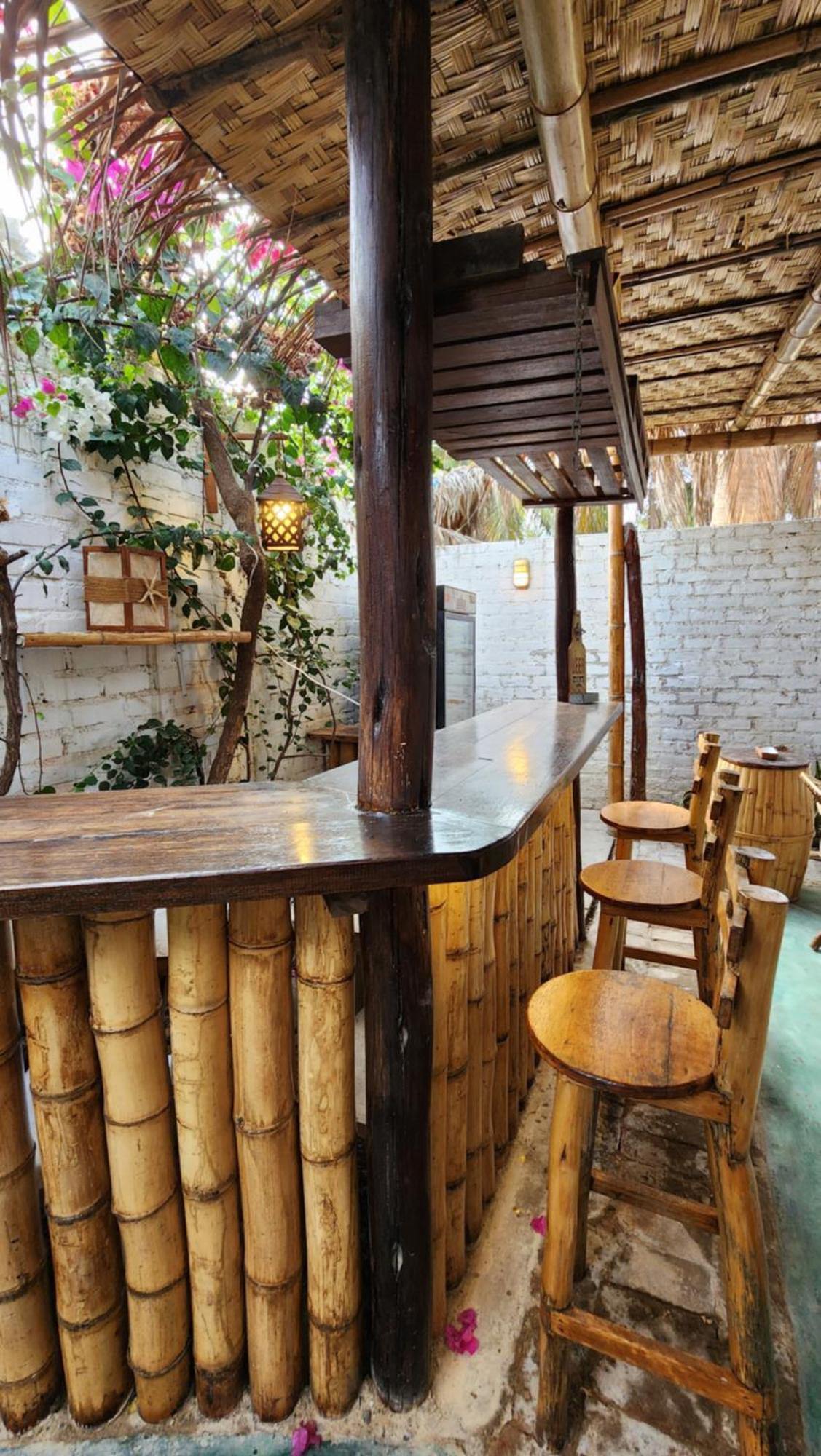 Kinti Guest House Mancora Εξωτερικό φωτογραφία