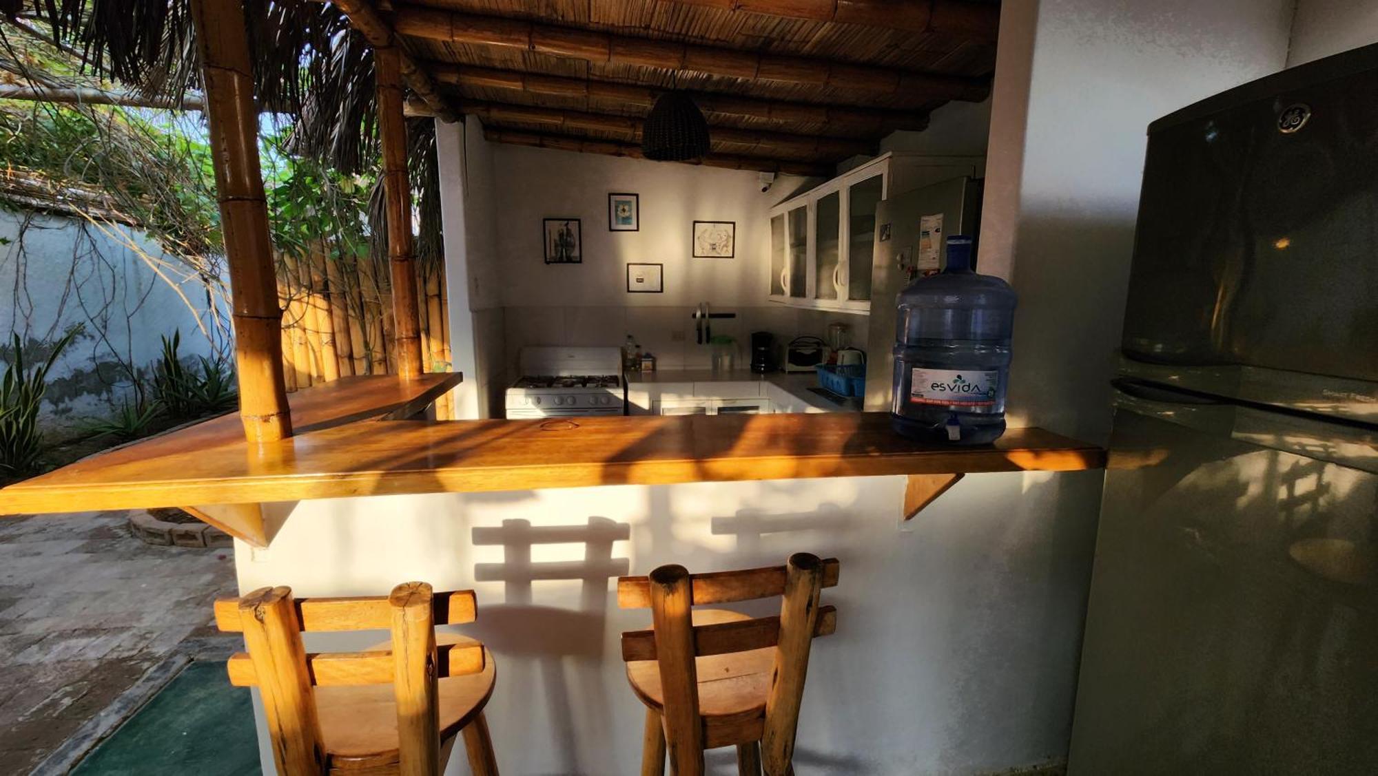 Kinti Guest House Mancora Εξωτερικό φωτογραφία