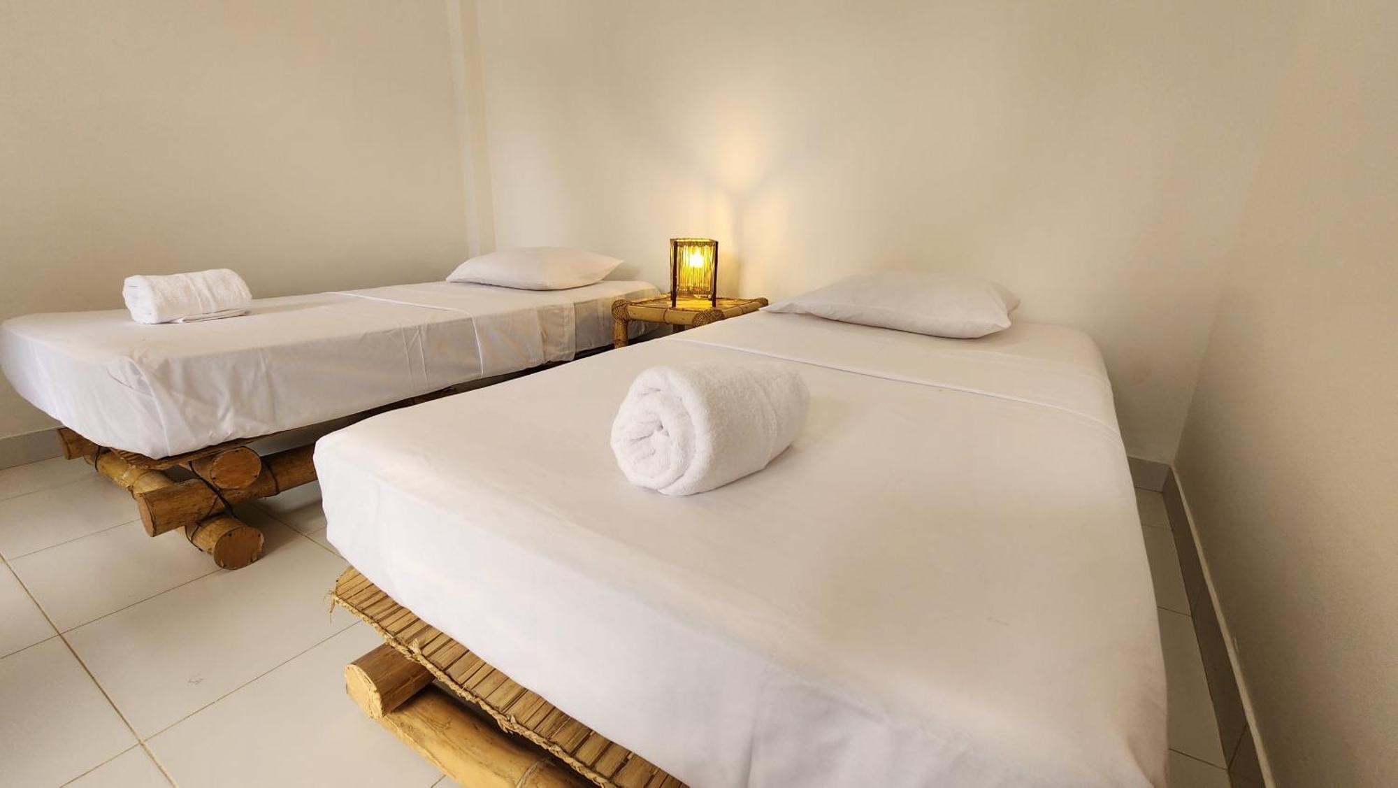 Kinti Guest House Mancora Εξωτερικό φωτογραφία