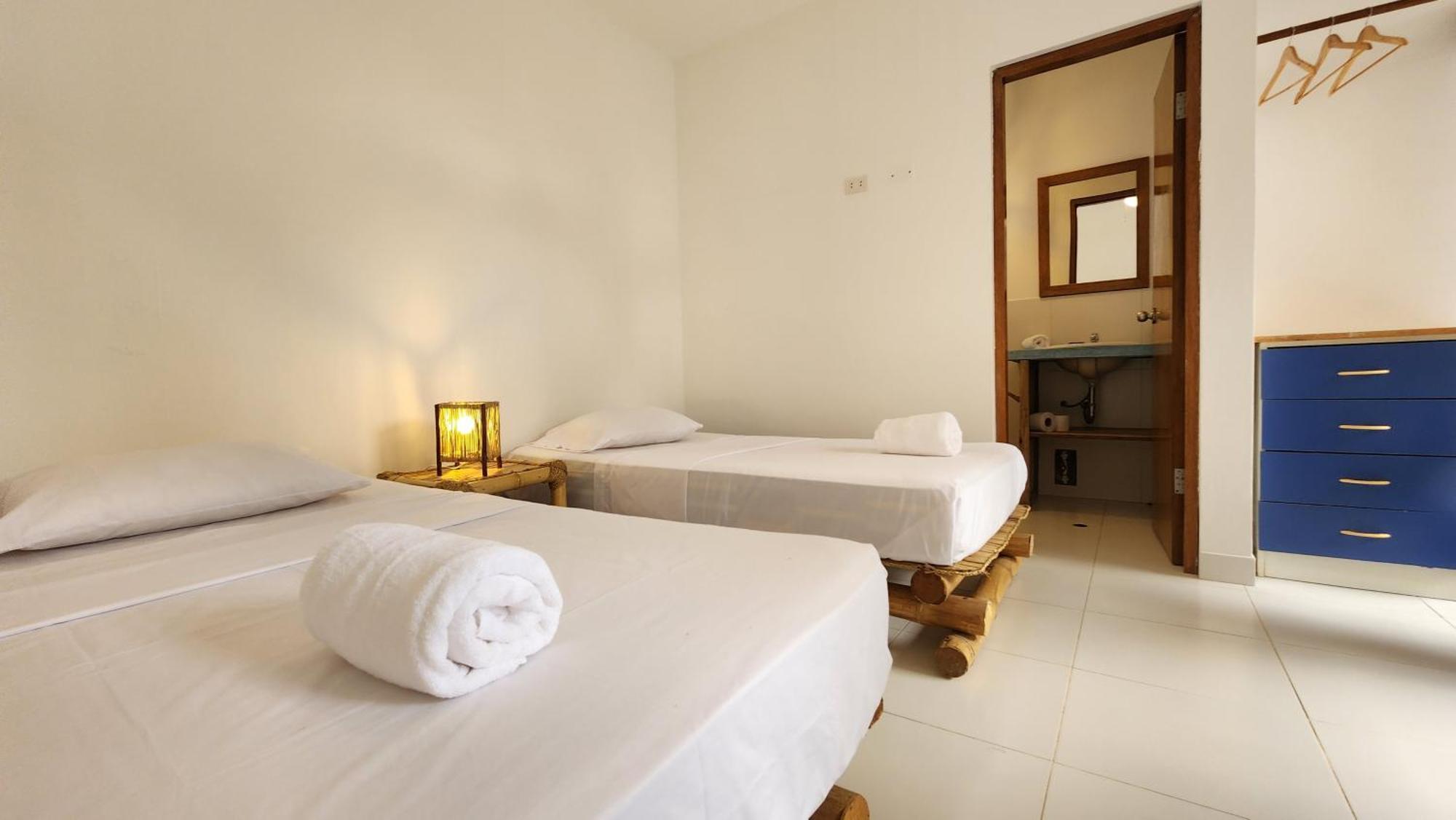 Kinti Guest House Mancora Εξωτερικό φωτογραφία