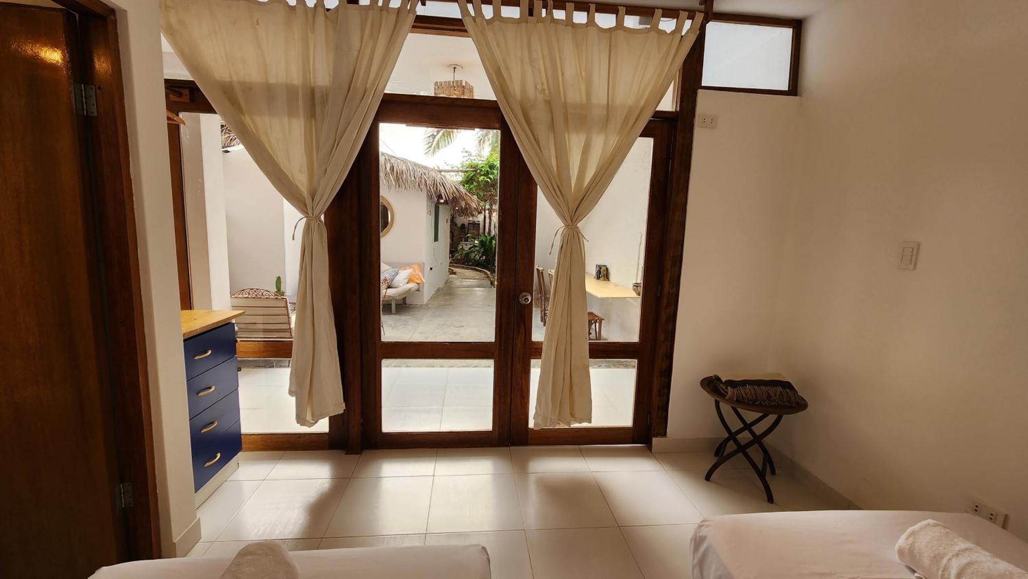 Kinti Guest House Mancora Εξωτερικό φωτογραφία