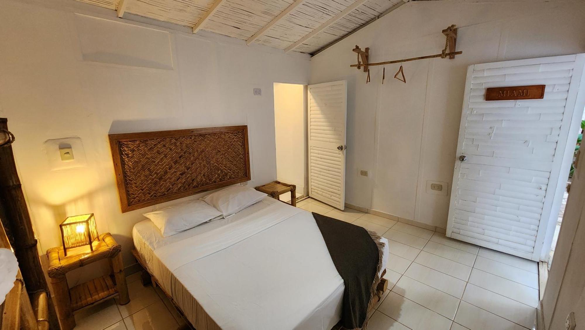 Kinti Guest House Mancora Εξωτερικό φωτογραφία