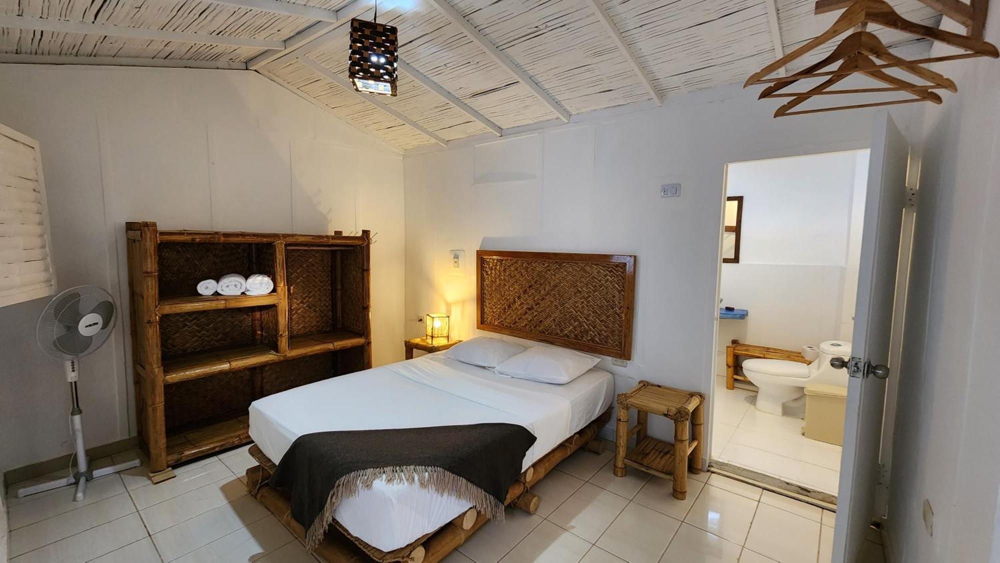 Kinti Guest House Mancora Εξωτερικό φωτογραφία