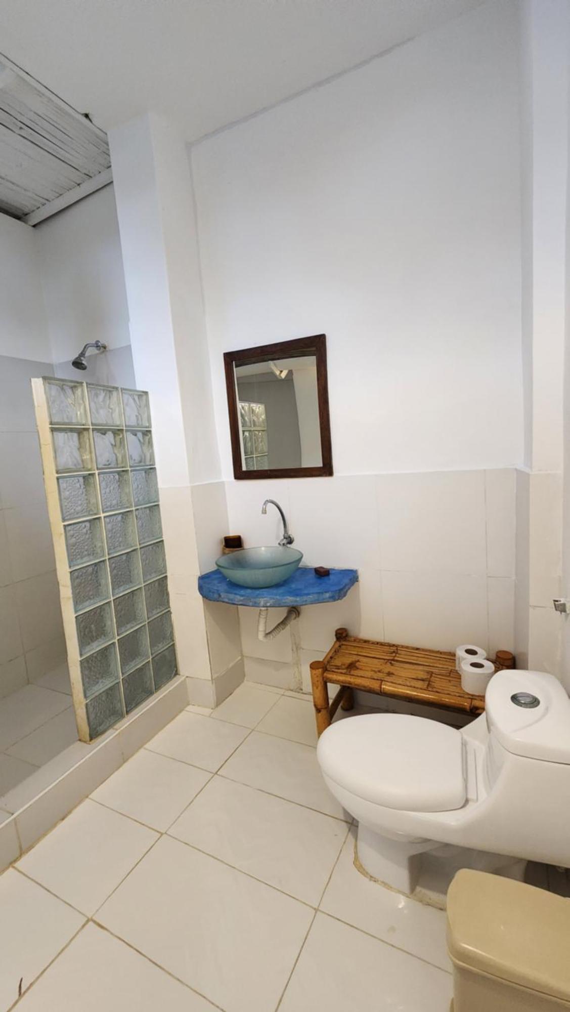 Kinti Guest House Mancora Εξωτερικό φωτογραφία