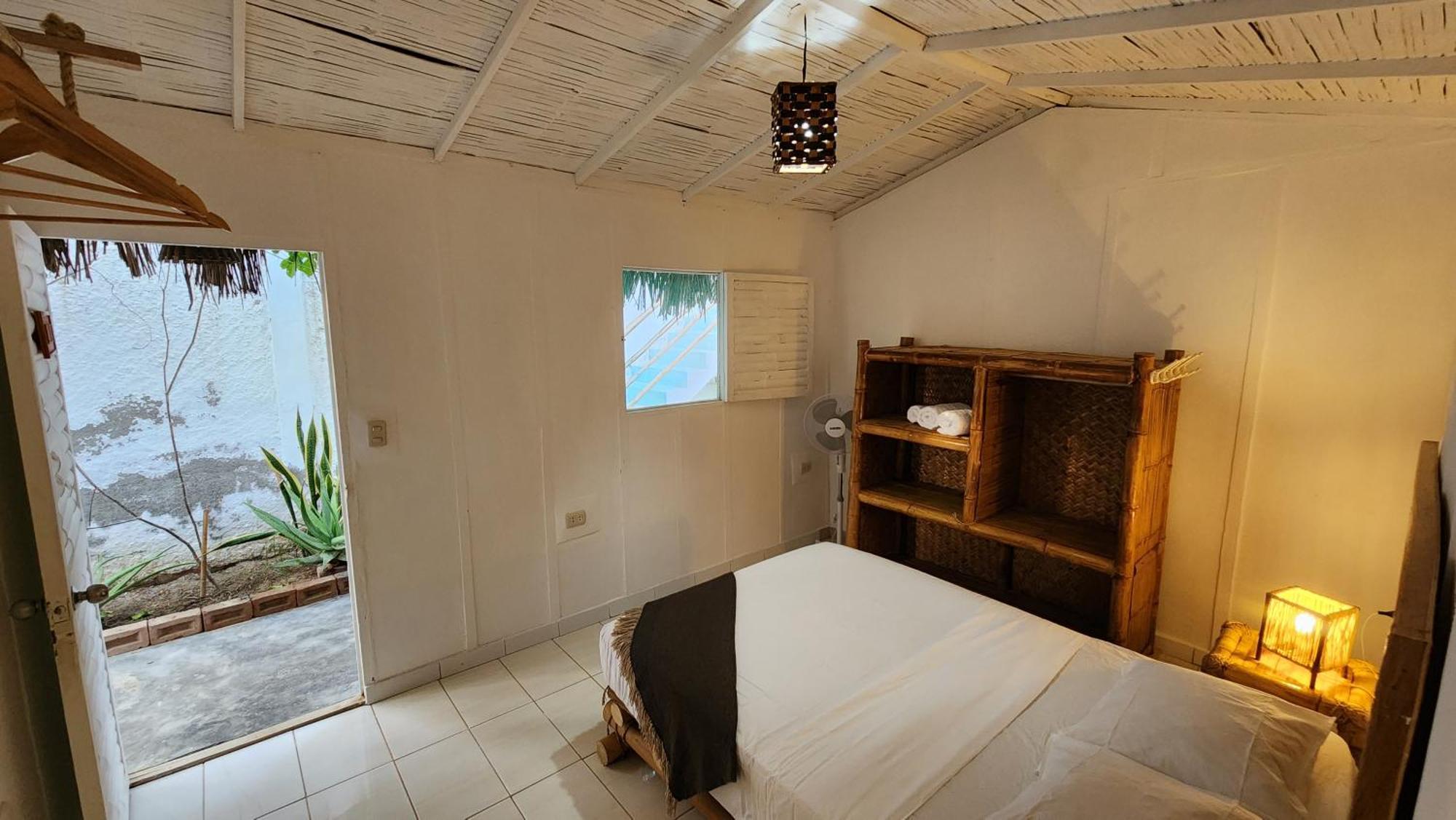 Kinti Guest House Mancora Εξωτερικό φωτογραφία