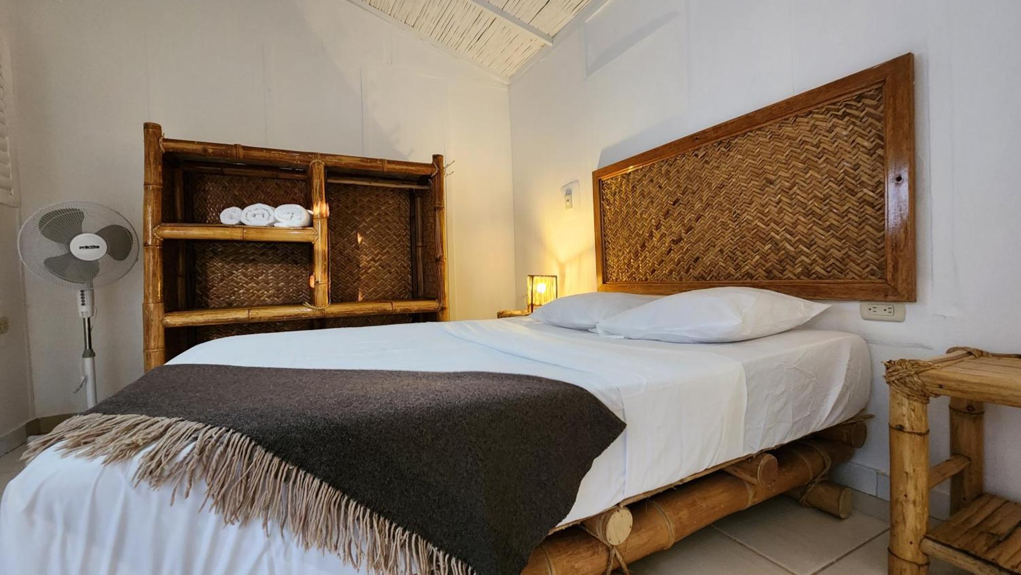 Kinti Guest House Mancora Εξωτερικό φωτογραφία