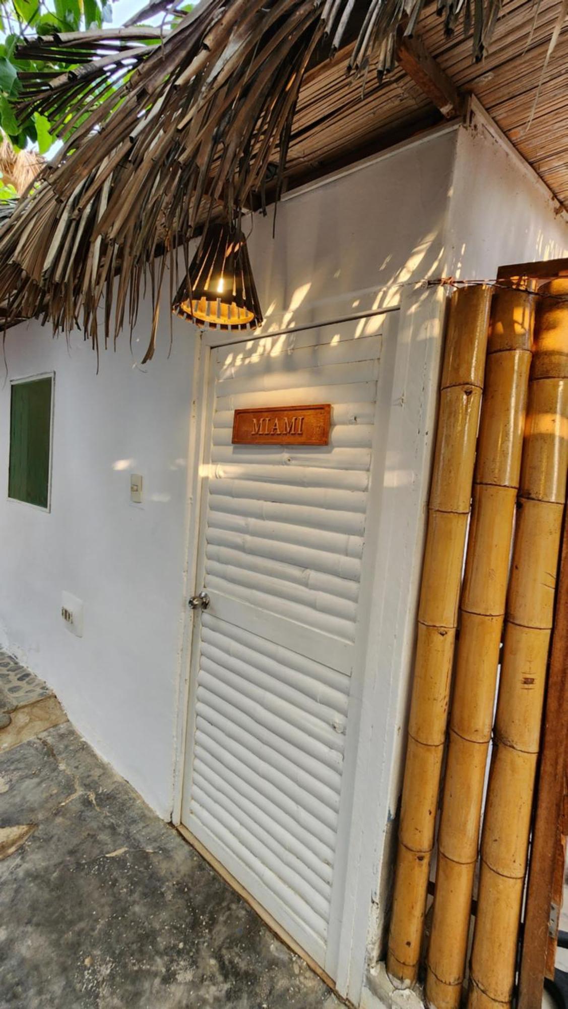 Kinti Guest House Mancora Εξωτερικό φωτογραφία