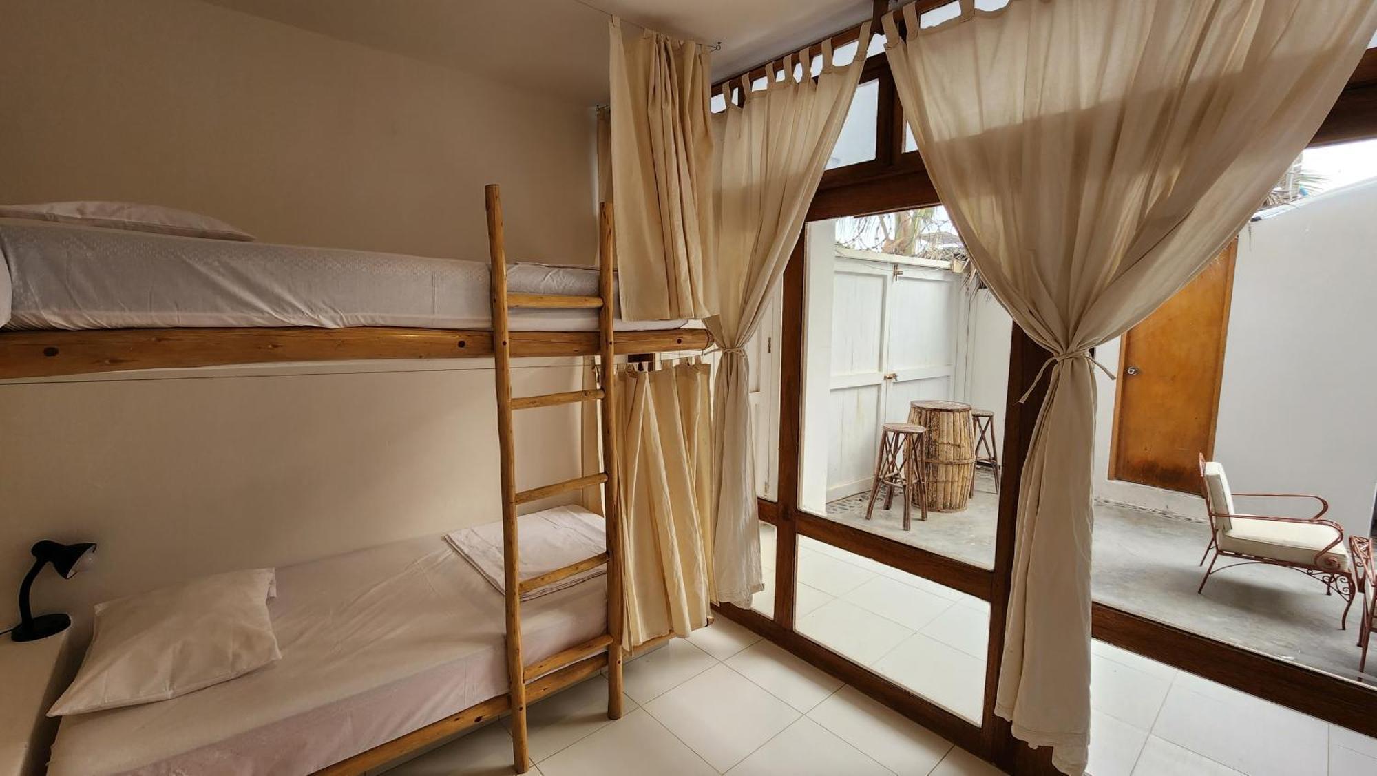 Kinti Guest House Mancora Εξωτερικό φωτογραφία