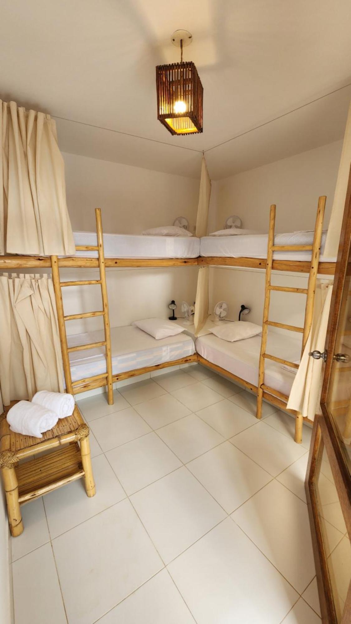 Kinti Guest House Mancora Εξωτερικό φωτογραφία