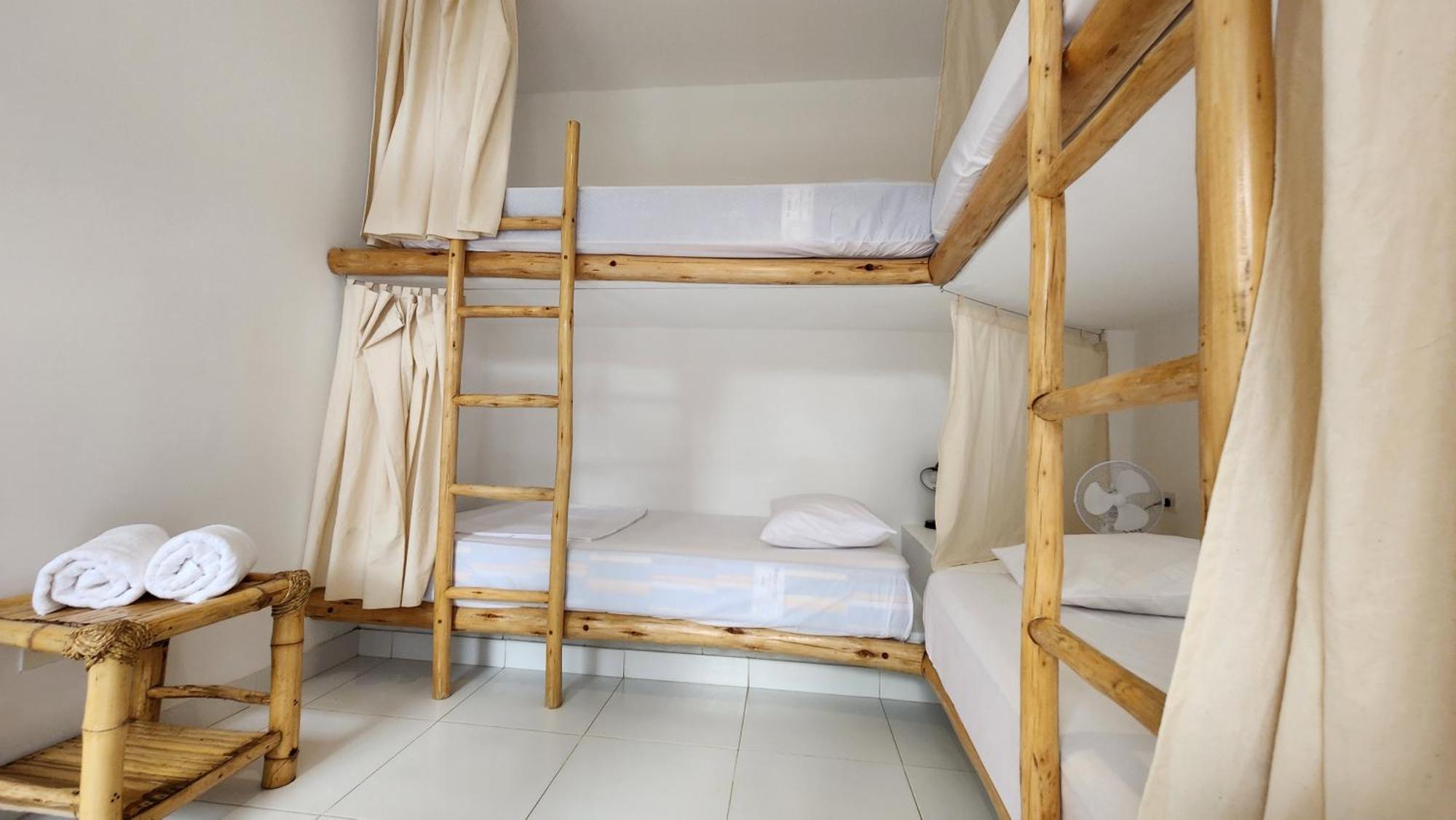 Kinti Guest House Mancora Εξωτερικό φωτογραφία