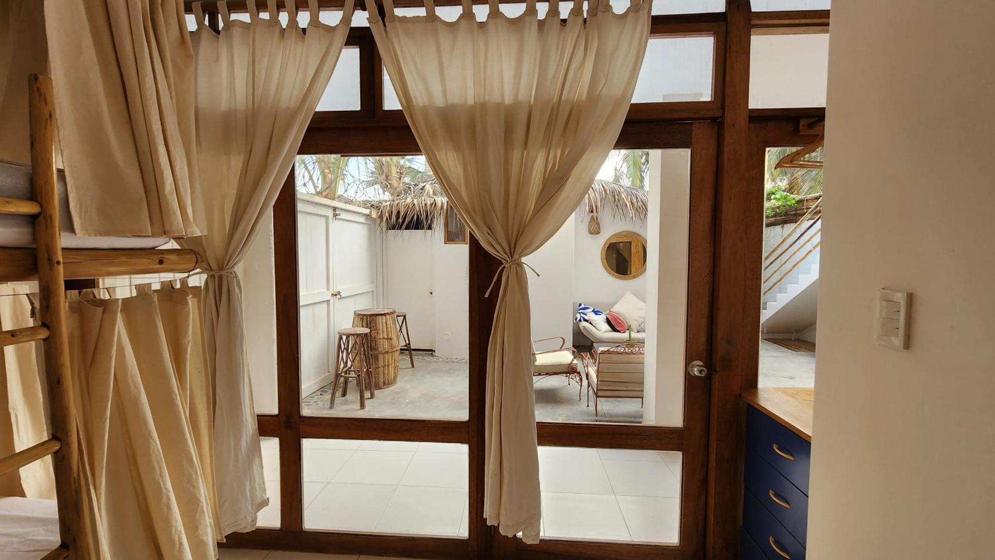 Kinti Guest House Mancora Εξωτερικό φωτογραφία