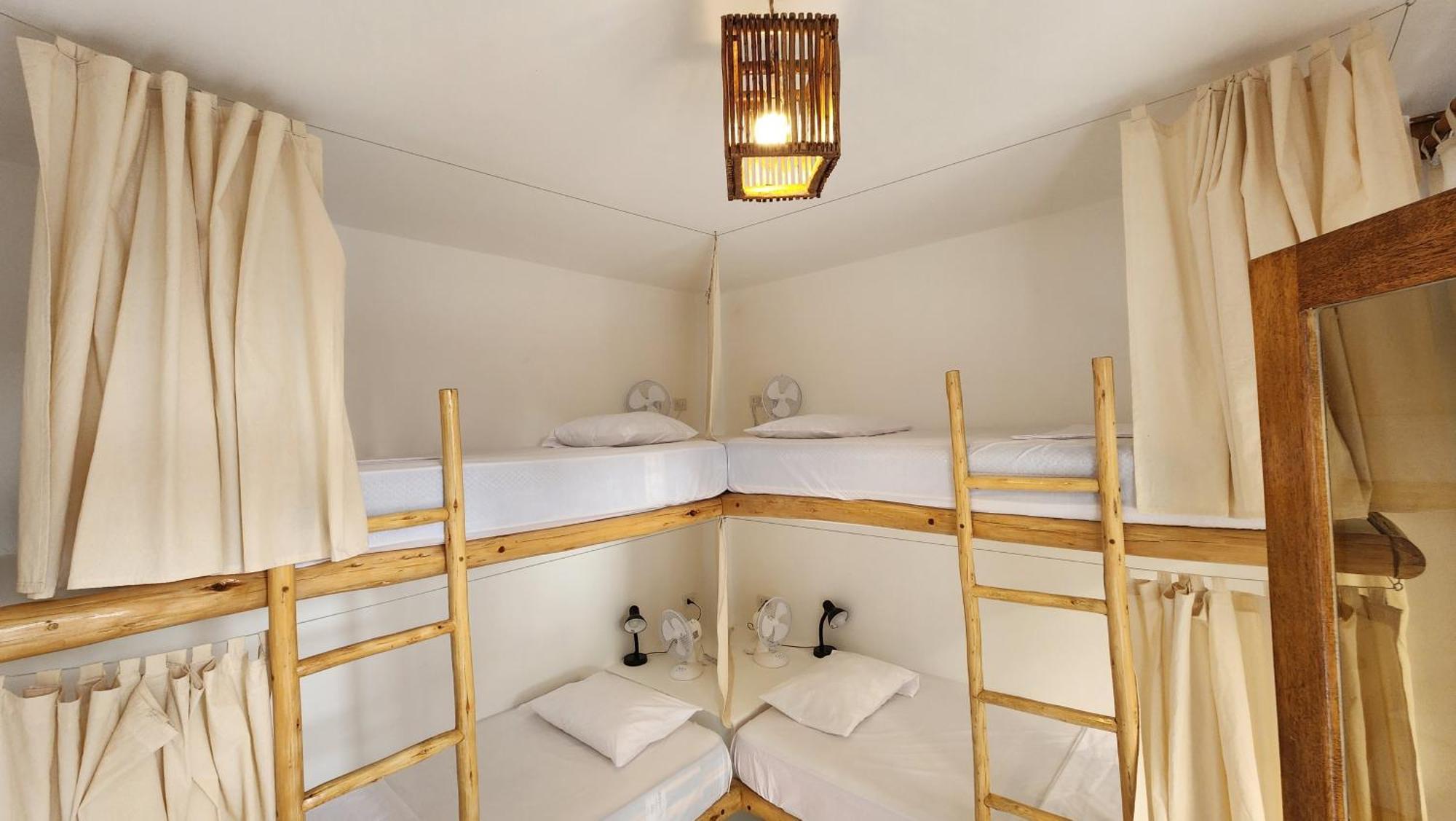 Kinti Guest House Mancora Εξωτερικό φωτογραφία