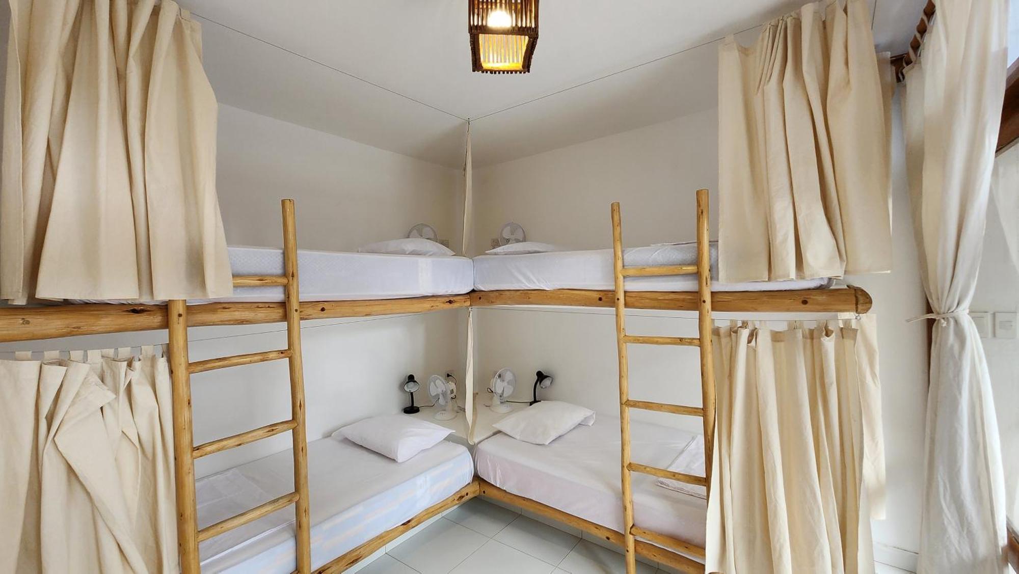Kinti Guest House Mancora Εξωτερικό φωτογραφία