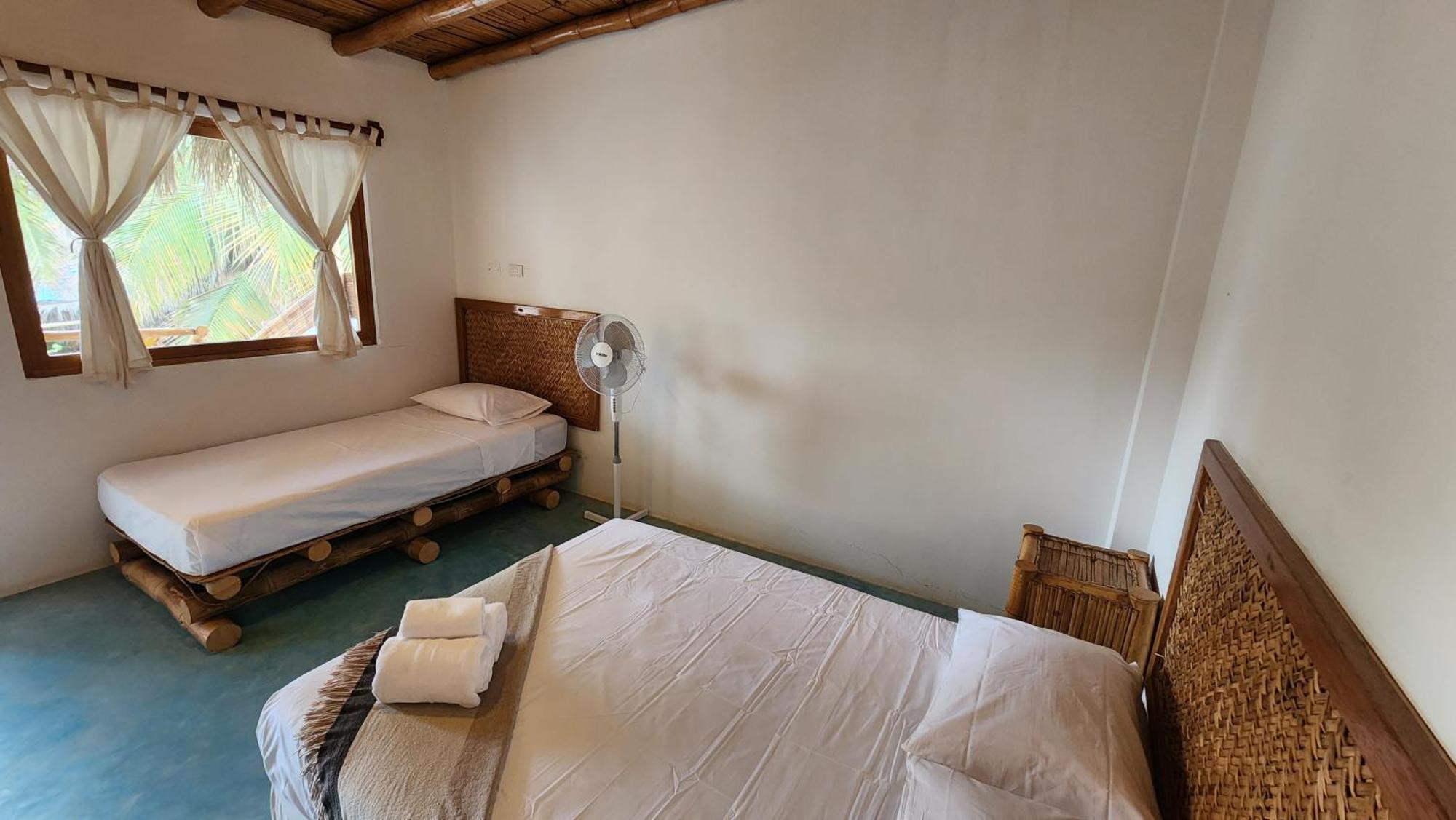 Kinti Guest House Mancora Εξωτερικό φωτογραφία