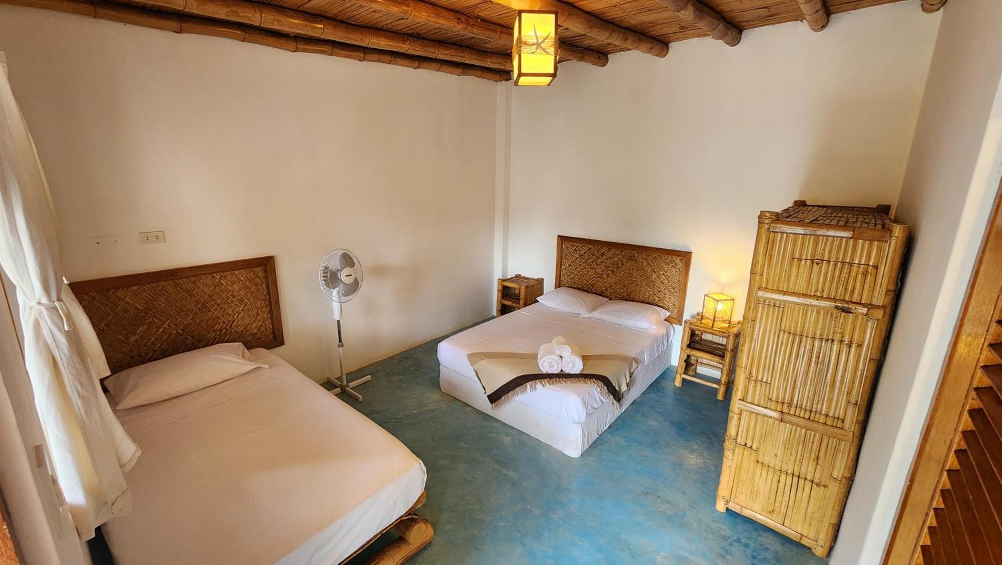 Kinti Guest House Mancora Εξωτερικό φωτογραφία