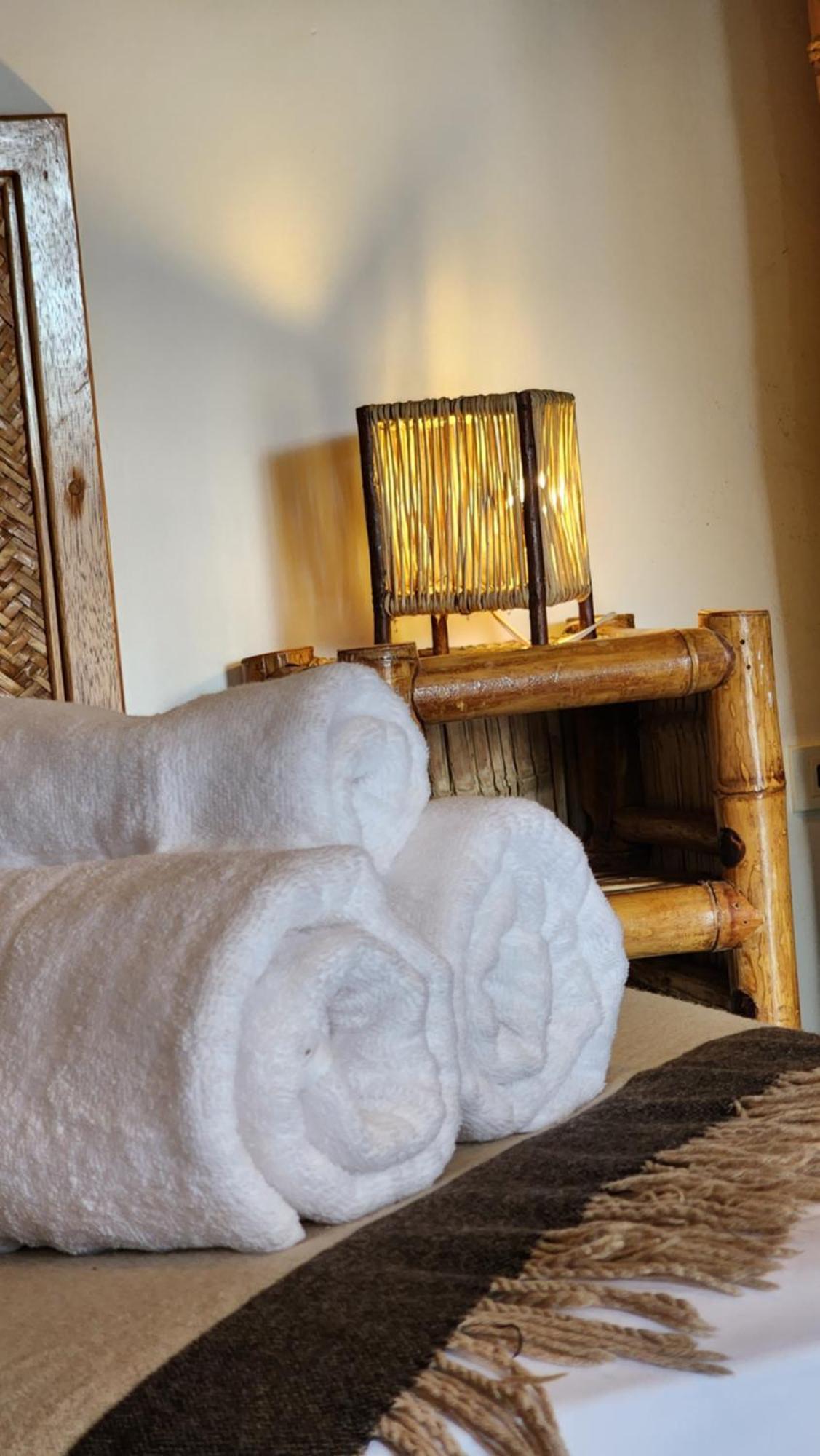 Kinti Guest House Mancora Εξωτερικό φωτογραφία