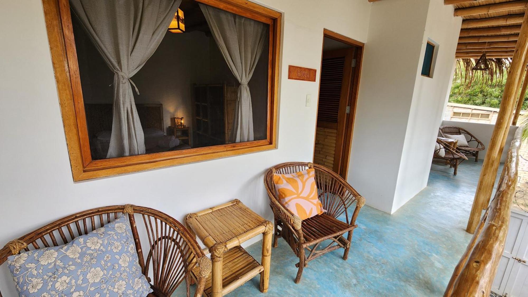 Kinti Guest House Mancora Εξωτερικό φωτογραφία