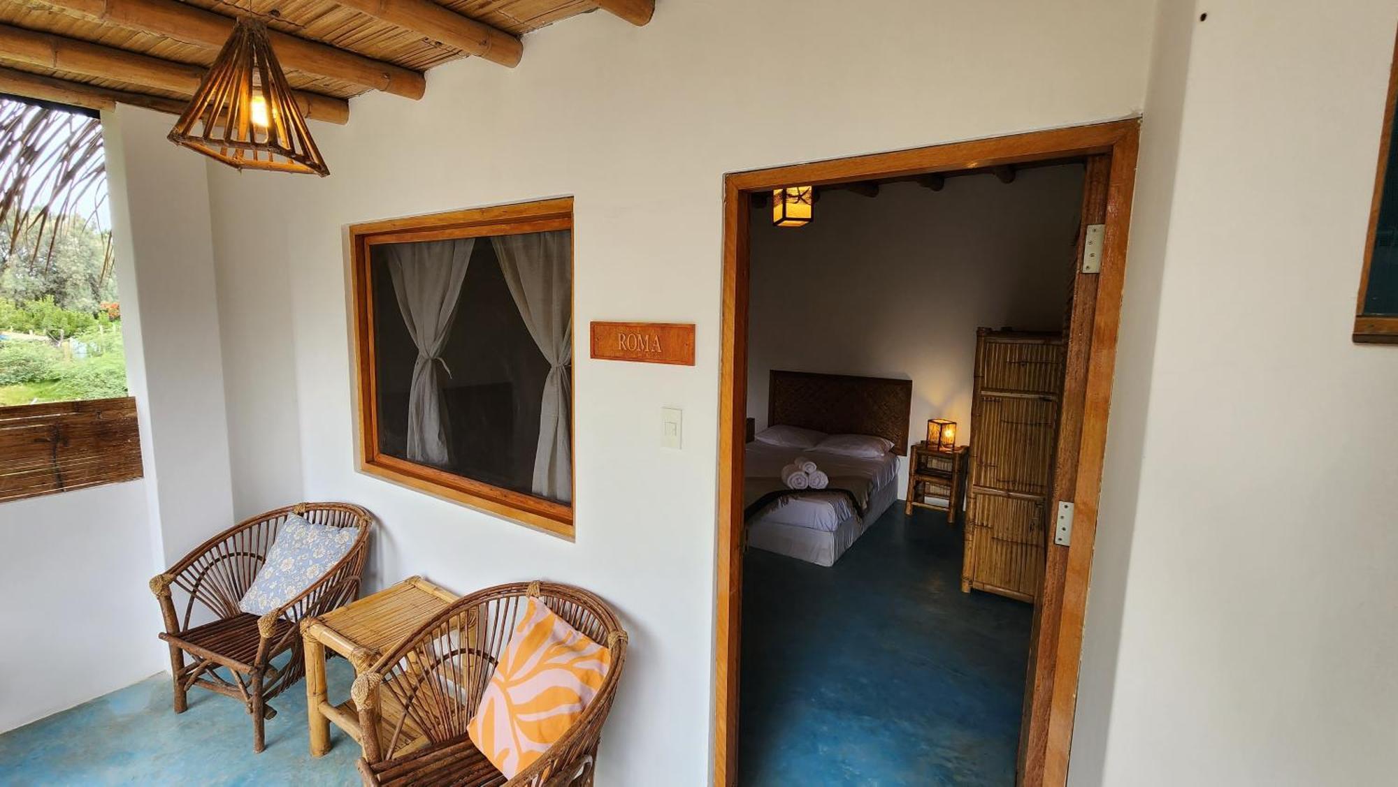 Kinti Guest House Mancora Εξωτερικό φωτογραφία